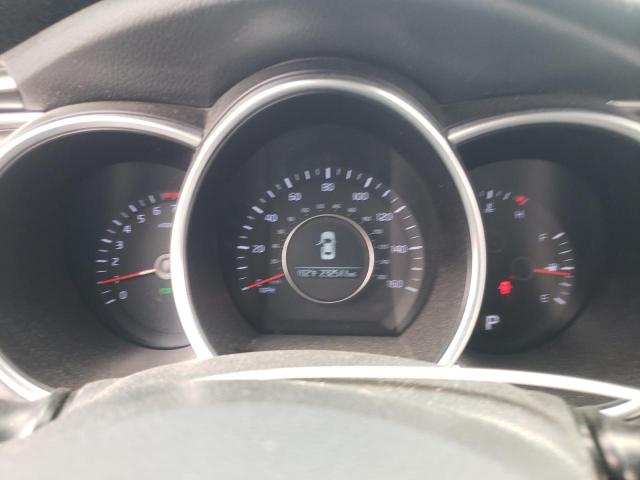 5XXGM4A7XFG377142 KIA Optima Lx