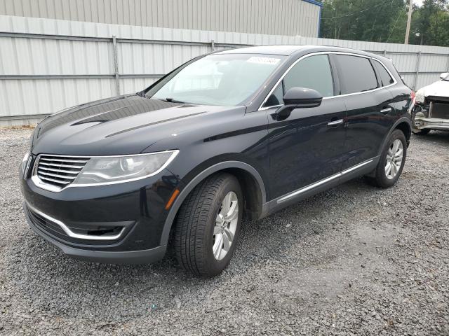 2018 Lincoln MKX Premiere