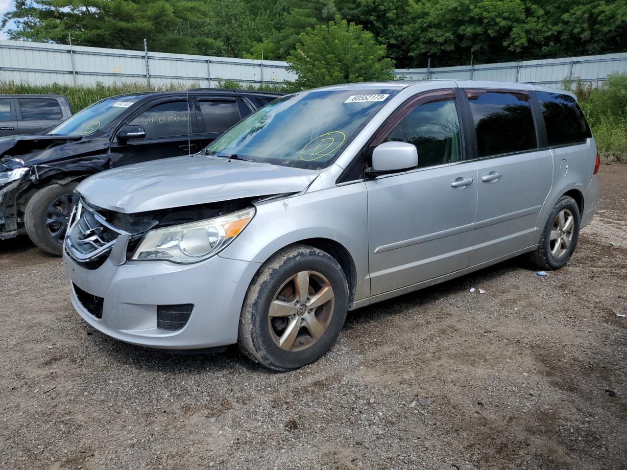 VW Routan