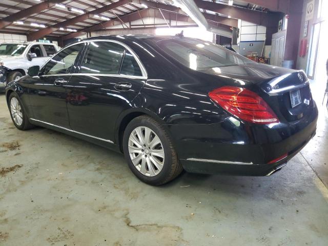 VIN WDDUG8FB4EA060763 2014 Mercedes-Benz S-Class, 5... no.2