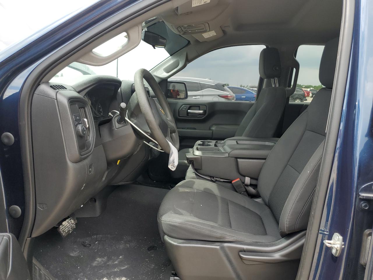 3GCPWBEH0LG106598 CHEVROLET ALL Models 2020