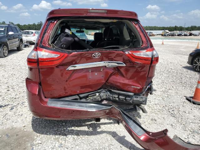 5TDYK3DC1FS635351 Toyota SIENNA XLE