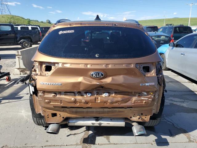 KNDPRCA62K7552862 KIA Sportage Sx