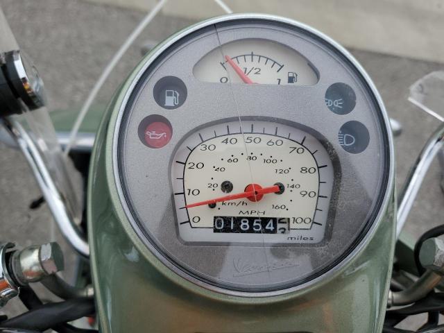 2017 VESPA GTS 300 SU - ZAPM459L2H5300653