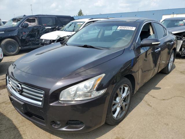 2013 Nissan Maxima S