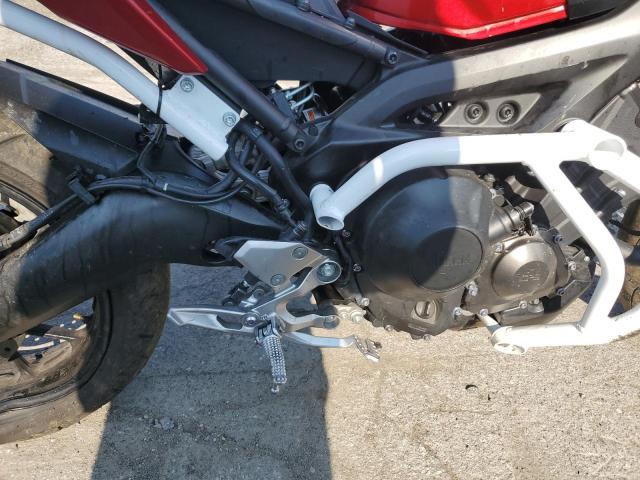 2017 YAMAHA FZ09 JYARN53E1HA001754
