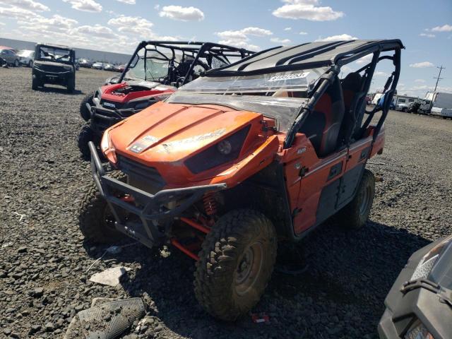 2014 KAWASAKI KRT800 C - JKBRTCC19EB501197