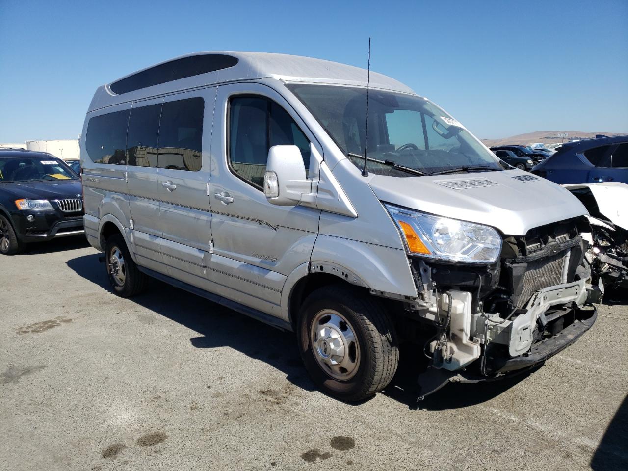 1FTYE2YG9LKB62543 FORD TRANSIT 2020