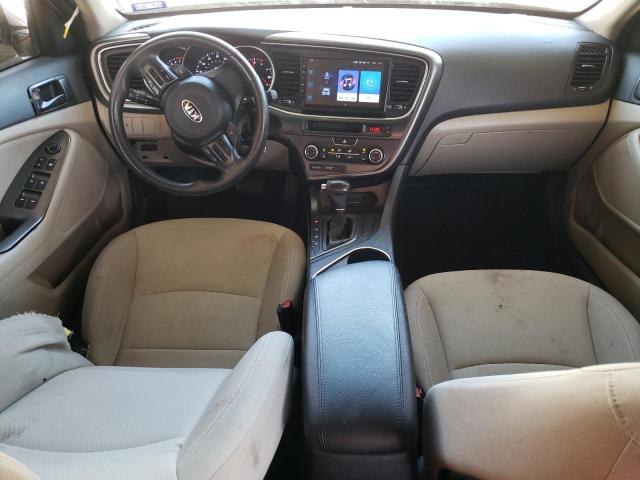 KNAGM4A70E5448896 KIA Optima Lx