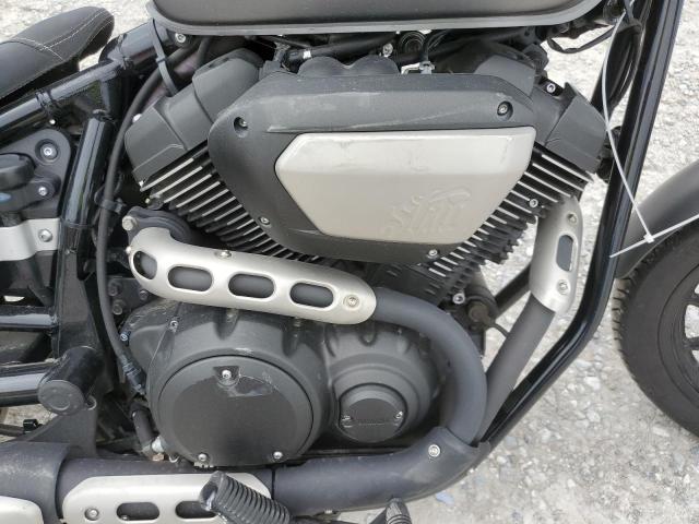 2014 YAMAHA XVS950 CU JYAVN05E8EA006203