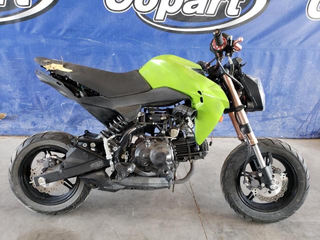 2018 KAWASAKI BR125 J - JKABRRJ17JDA11059