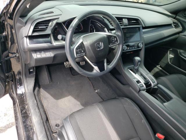 2020 HONDA CIVIC SPOR - 2HGFC2F80LH574206