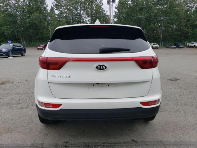 KNDPMCAC0J7413400 KIA Sportage Lx