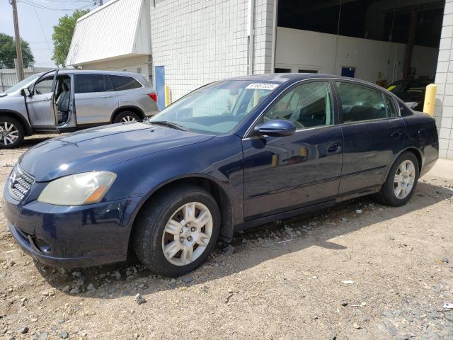 2005 Nissan Altima S