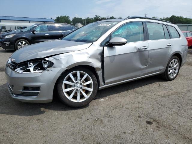 2016 VOLKSWAGEN GOLF SPORT - 3VWC17AU3GM511114
