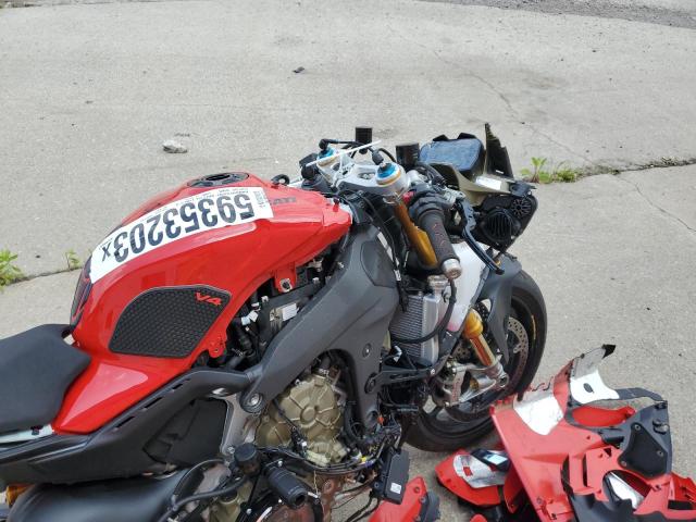 2023 DUCATI PANIGALE V ZDMDAGWW8PB004271