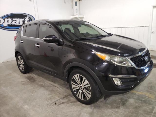 KNDPC3ACXF7689058 KIA Sportage Ex