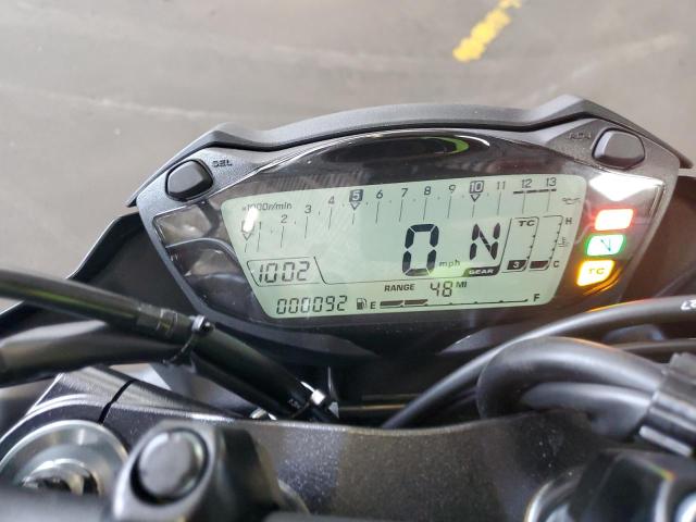 2022 SUZUKI GSX-S750 M - JS1C533B3N7102172