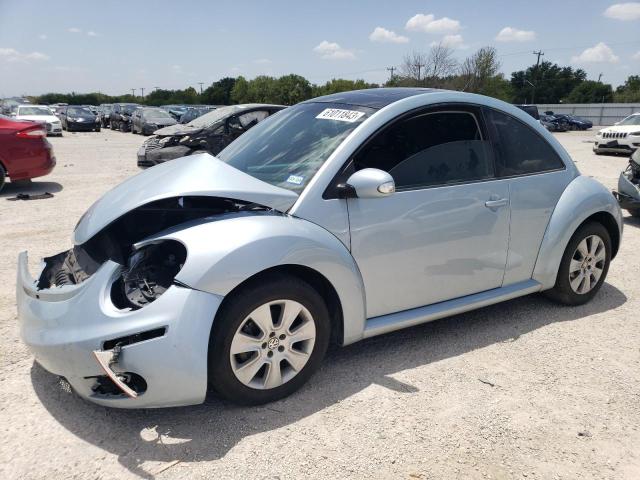 2009 Volkswagen New Beetle S