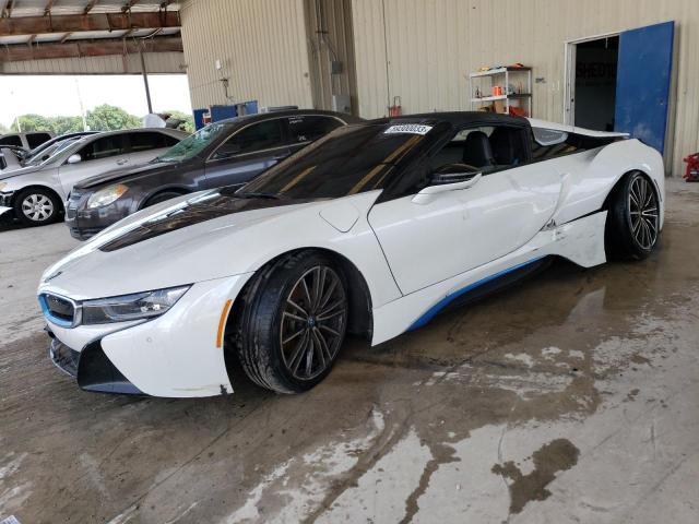 VIN WBY2Z6C52K7D57250 2019 BMW I8 no.1