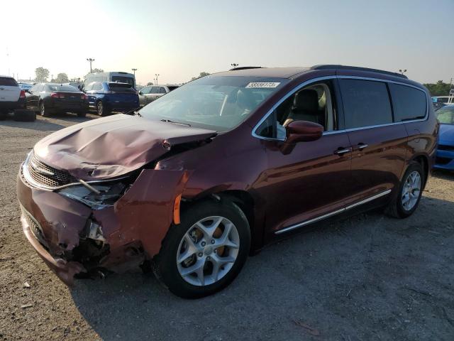 2C4RC1BG0HR710709 2017 CHRYSLER PACIFICA - Image 1