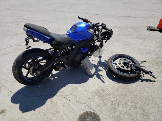 2013 KAWASAKI EX650 F - JKAEXEF12DDA05369