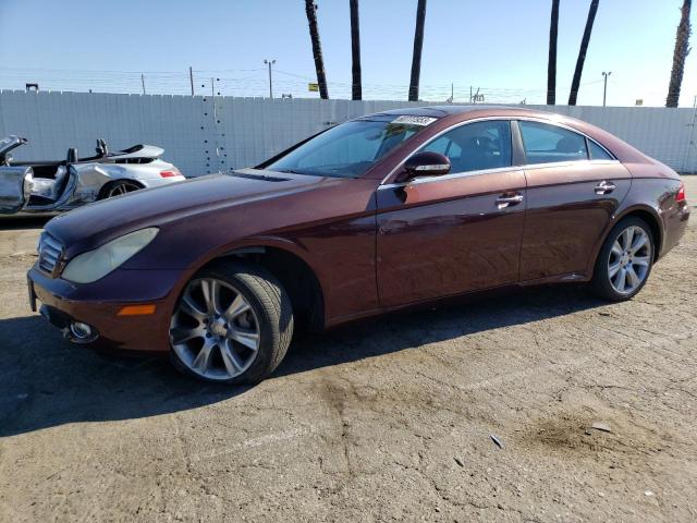 2008 Mercedes-Benz CLS-Class CLS 550