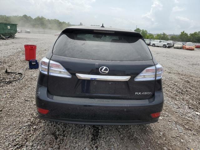 2012 Lexus Rx 450 VIN: JTJZB1BA0C2006044 Lot: 52828324