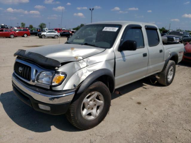 2001 Toyota Tacoma 