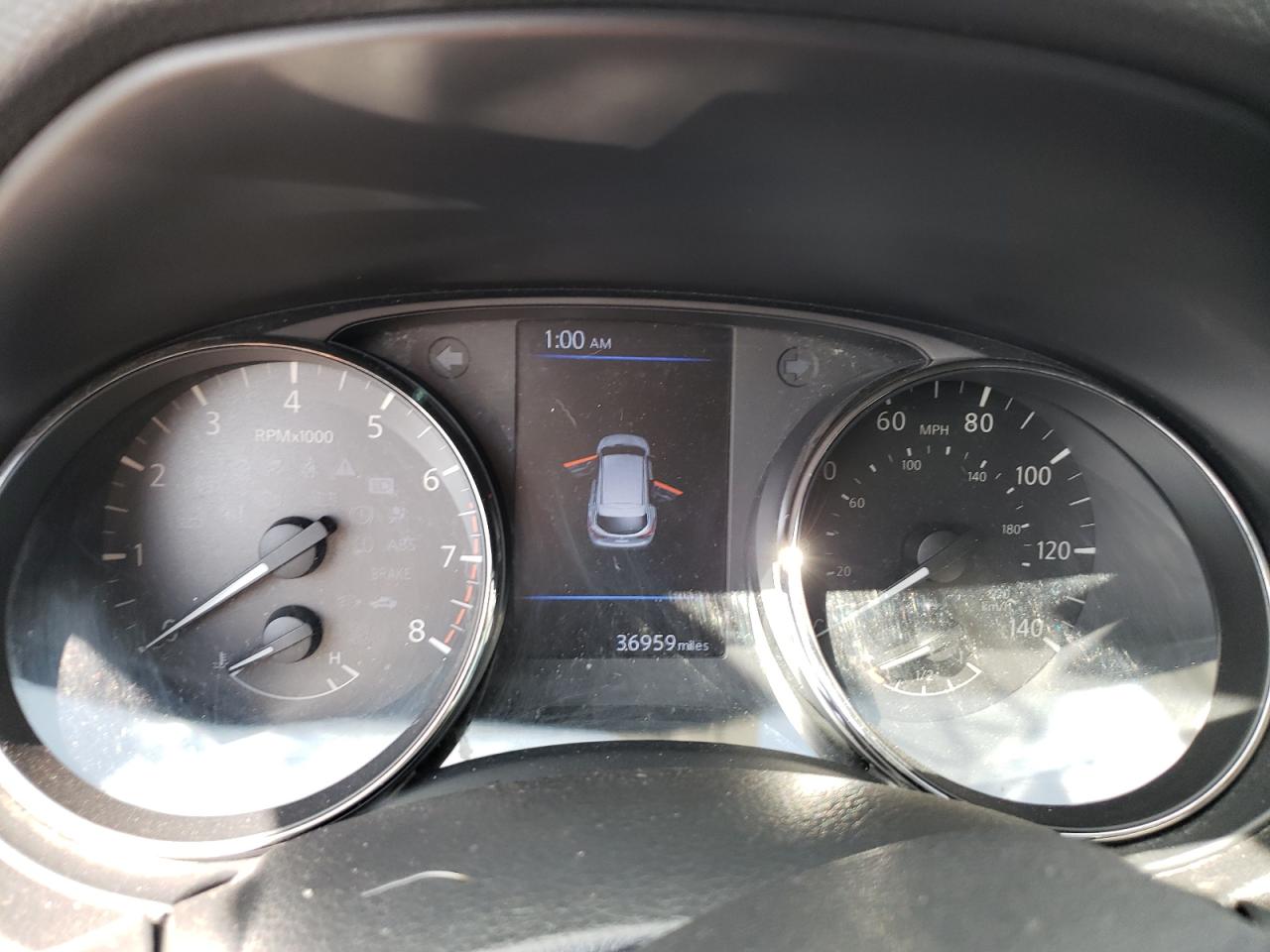 JN1BJ1CR5KW629987 NISSAN ROGUE 2019
