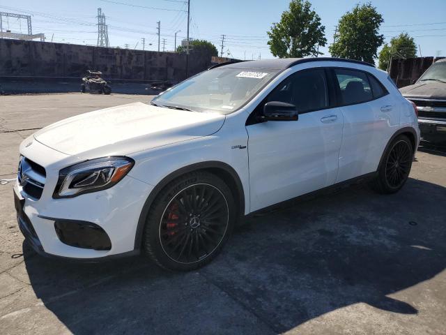 2018 Mercedes-Benz GLA-Class GLA 45 AMG