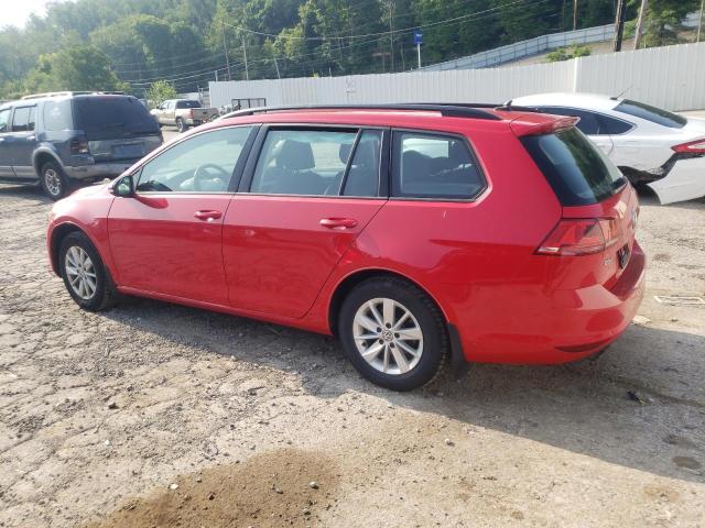2017 VOLKSWAGEN GOLF SPORT - 3VWC17AU6HM502473