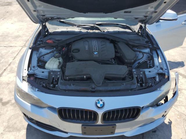 WBA3D3C55EK157235 BMW 328 D