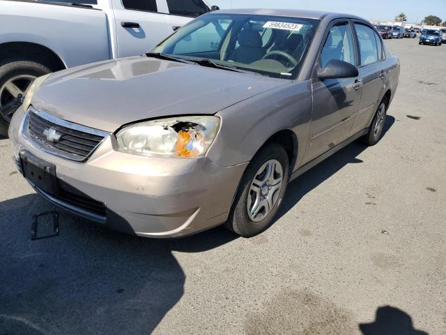 2007 Chevrolet Malibu LS