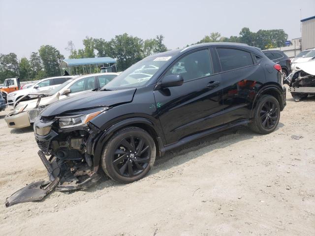 2021 Honda HR-V Sport