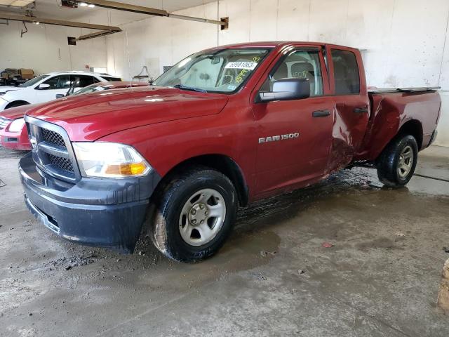 2012 Dodge Ram 1500 ST