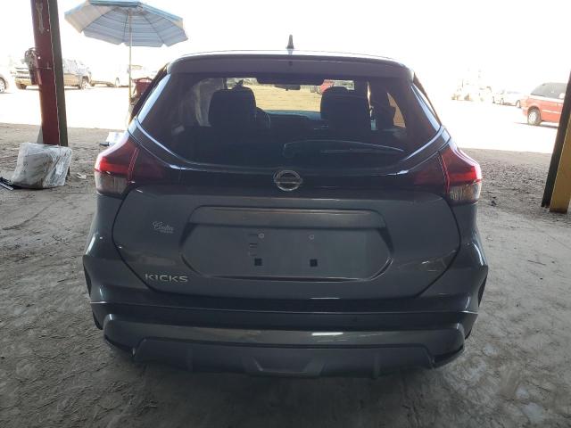 3N1CP5BV5ML565208 Nissan KICKS S