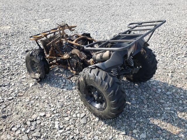 2018 YAMAHA YFM700 FWB 5Y4AMA9Y6JA104129