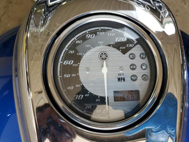 2012 YAMAHA XVS950 A JYAVN01E3CA015796