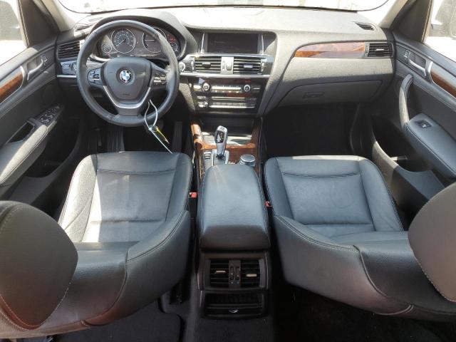 5UXWZ7C33H0X40182 BMW X3 Sdrive28i