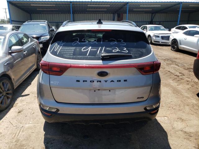 KNDP6CACXN7961565 KIA SPORTAGE S