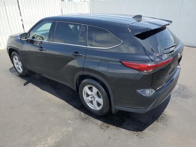 5TDBZRBH1NS189476 Toyota Highlander  2