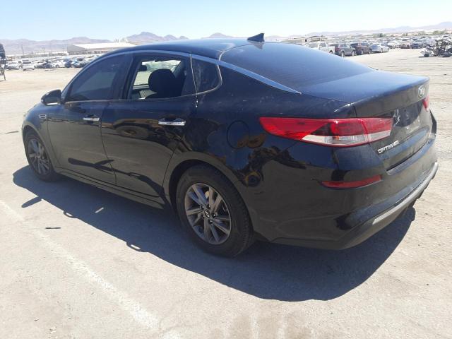 5XXGT4L31KG344618 KIA Optima Lx
