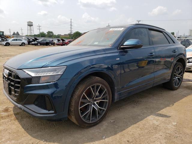 2019 Audi Q8 