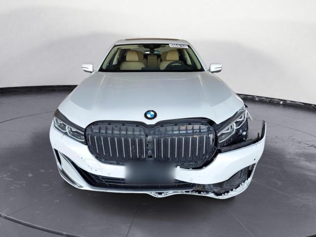 2022 BMW 740 I - WBA7T2C09NCK58243