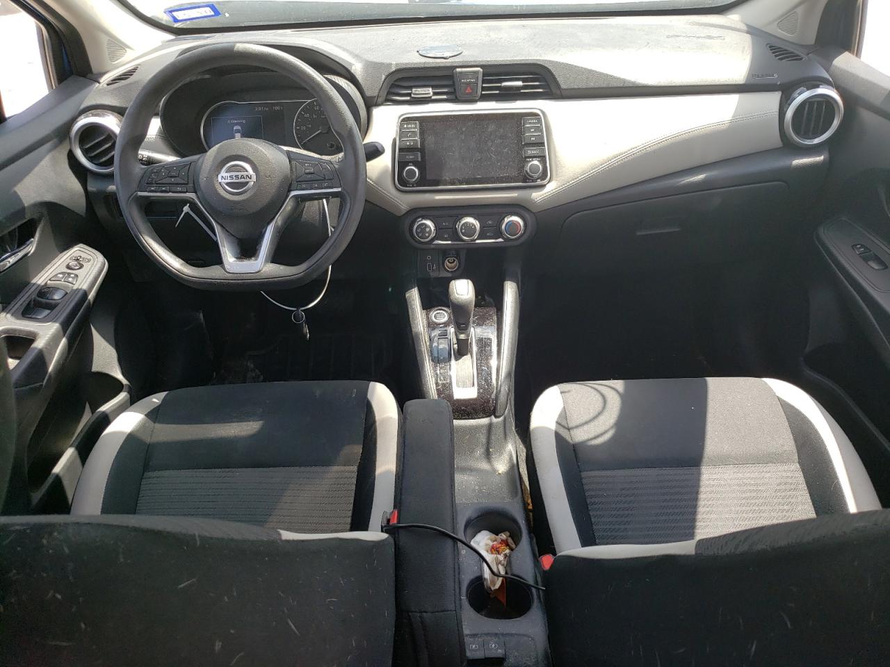 3N1CN8EV6LL883601 NISSAN VERSA 2020