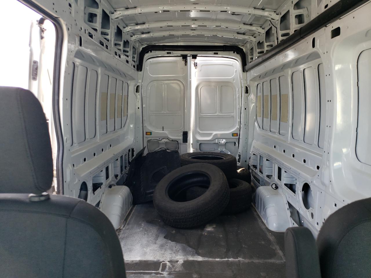 1FTBW3XG7JKA78809 FORD TRANSIT 2018
