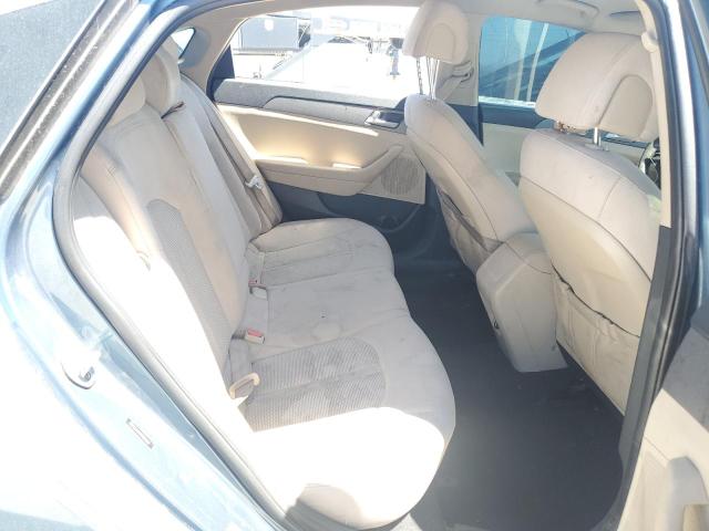 2017 HYUNDAI SONATA SE - 5NPE24AF9HH505267