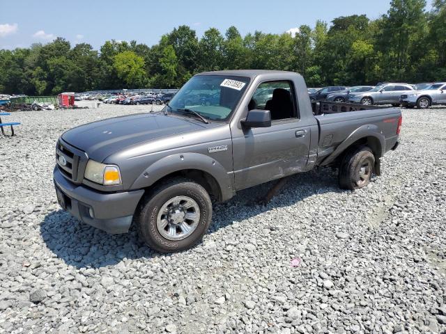 2006 Ford Ranger 