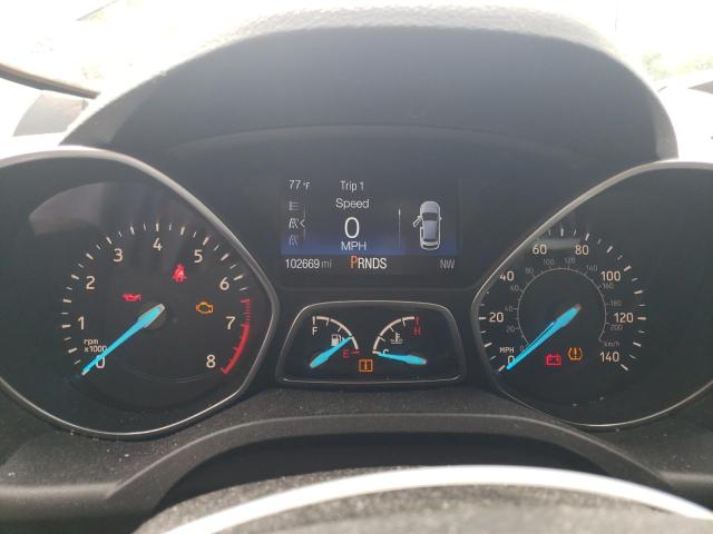 1FMCU0GD7HUD63602 Ford ESCAPE SE